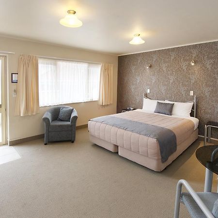 Geneva Motor Lodge Rotorua Exteriér fotografie