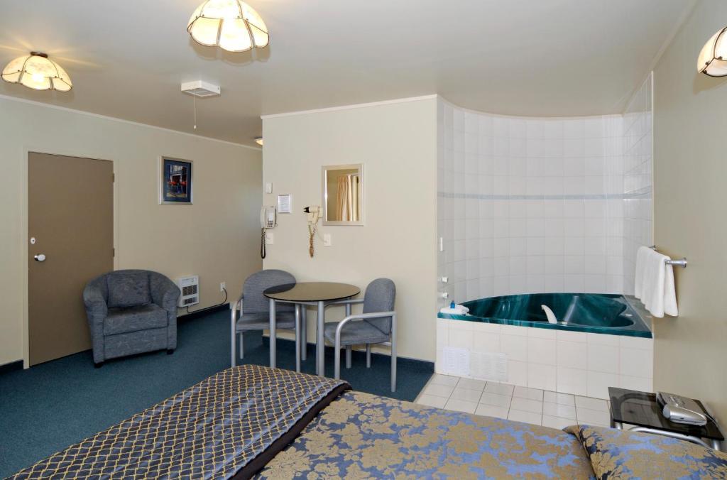 Geneva Motor Lodge Rotorua Exteriér fotografie