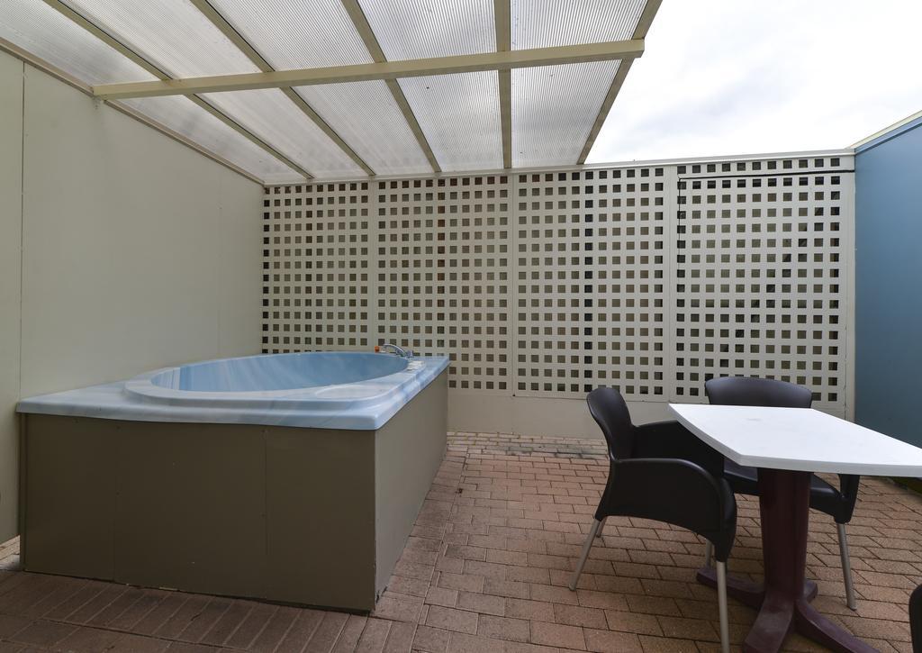Geneva Motor Lodge Rotorua Exteriér fotografie