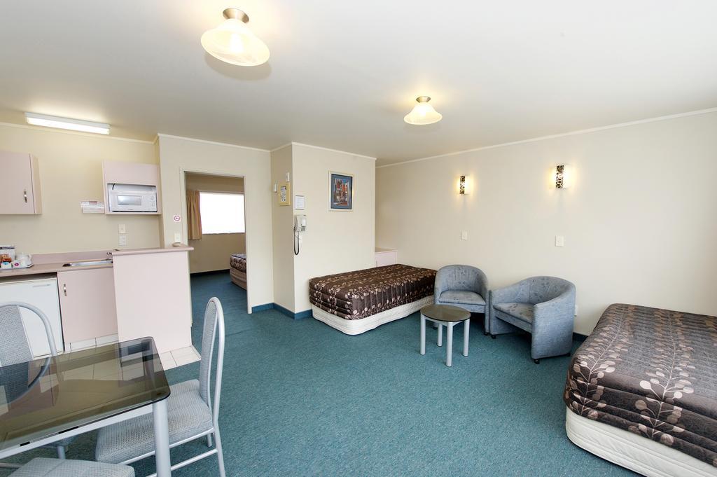 Geneva Motor Lodge Rotorua Exteriér fotografie