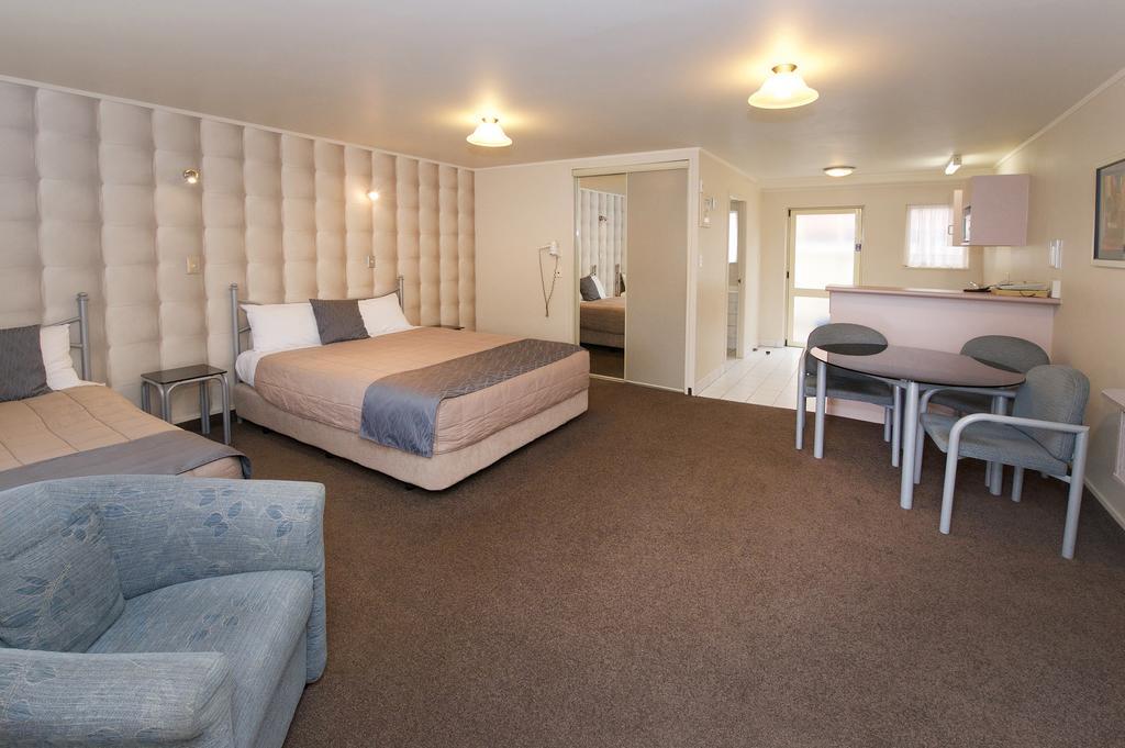 Geneva Motor Lodge Rotorua Exteriér fotografie
