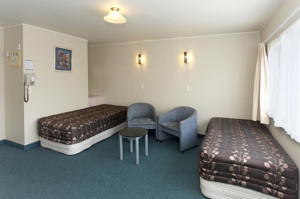 Geneva Motor Lodge Rotorua Exteriér fotografie