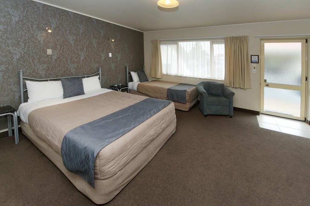 Geneva Motor Lodge Rotorua Exteriér fotografie