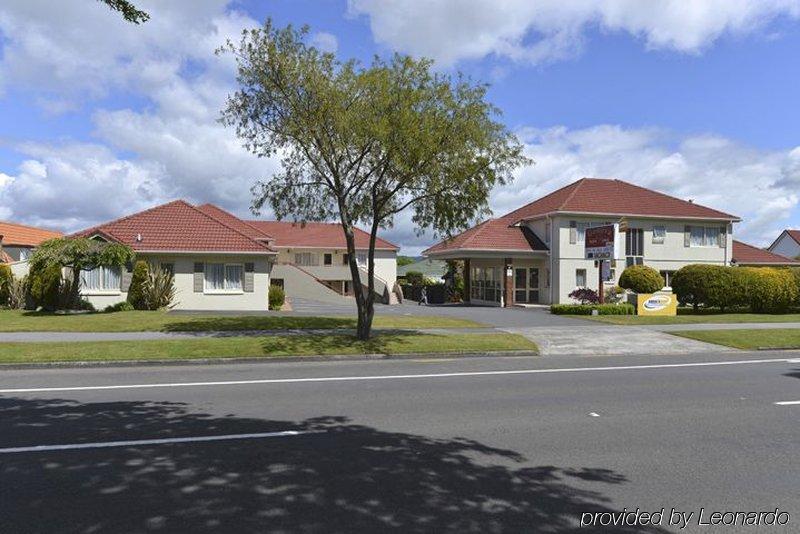 Geneva Motor Lodge Rotorua Exteriér fotografie