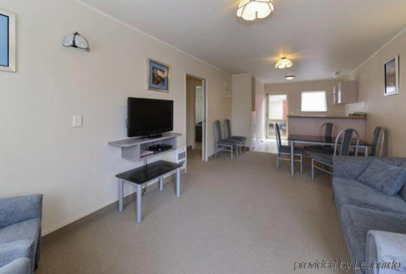 Geneva Motor Lodge Rotorua Exteriér fotografie