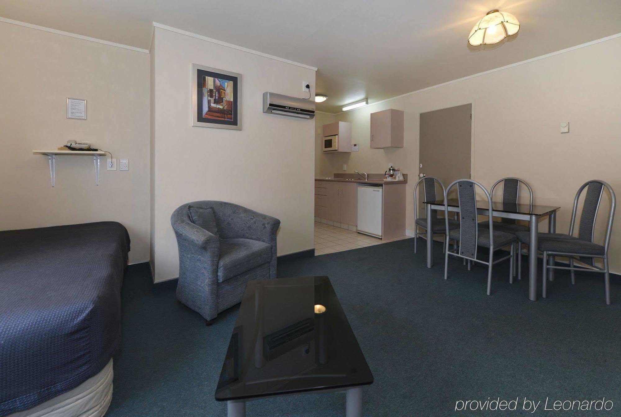 Geneva Motor Lodge Rotorua Exteriér fotografie