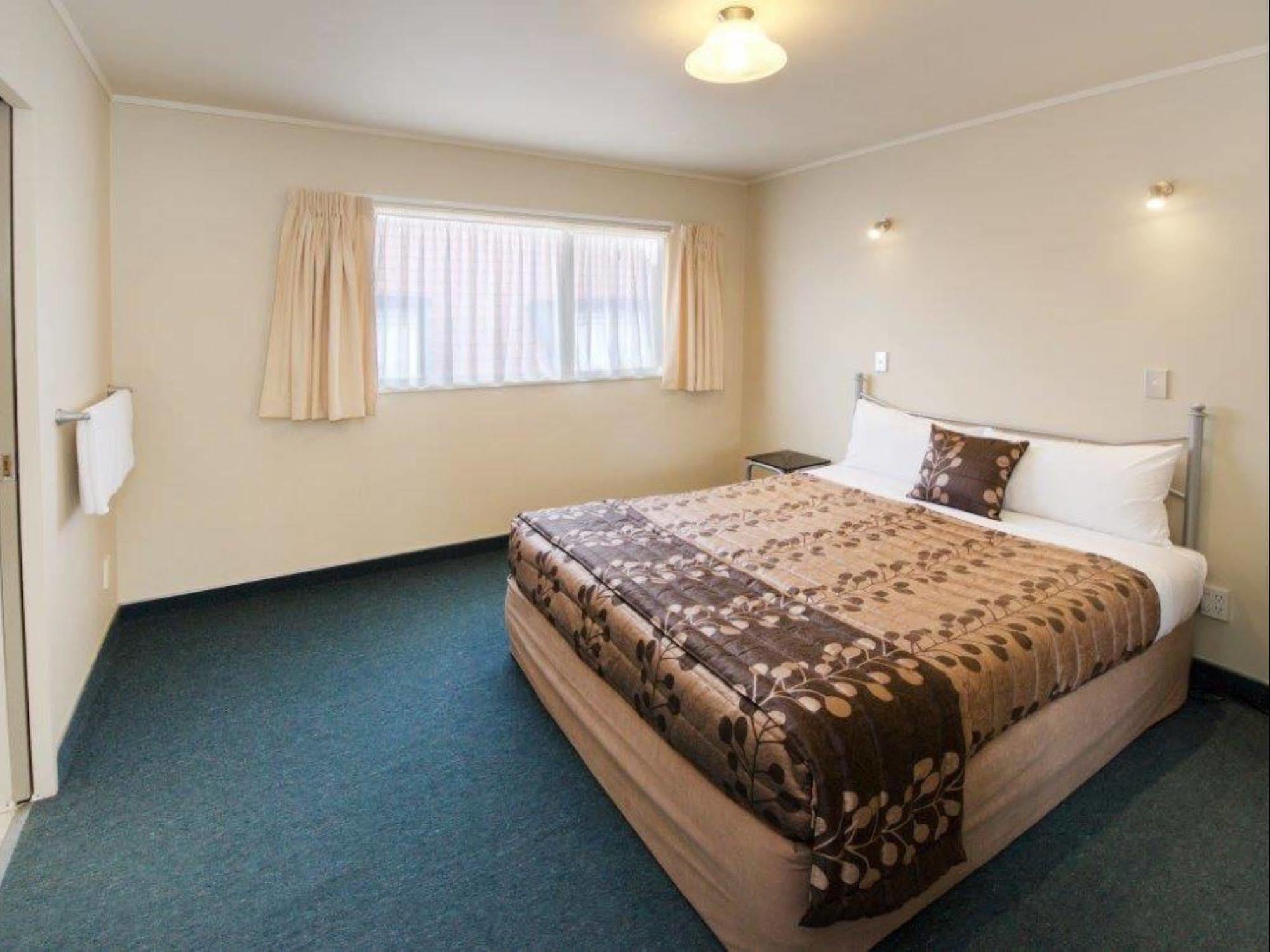 Geneva Motor Lodge Rotorua Exteriér fotografie