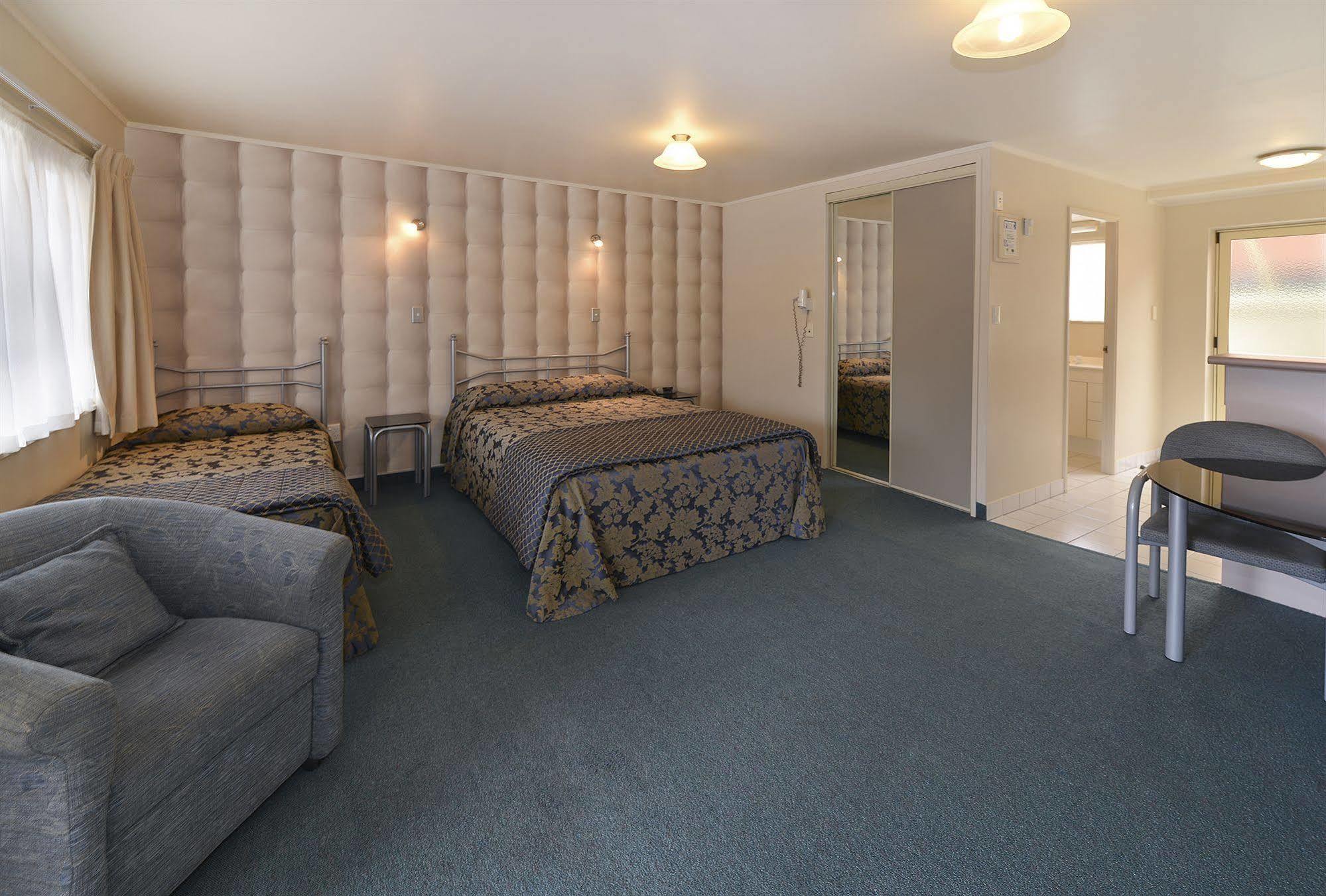 Geneva Motor Lodge Rotorua Exteriér fotografie