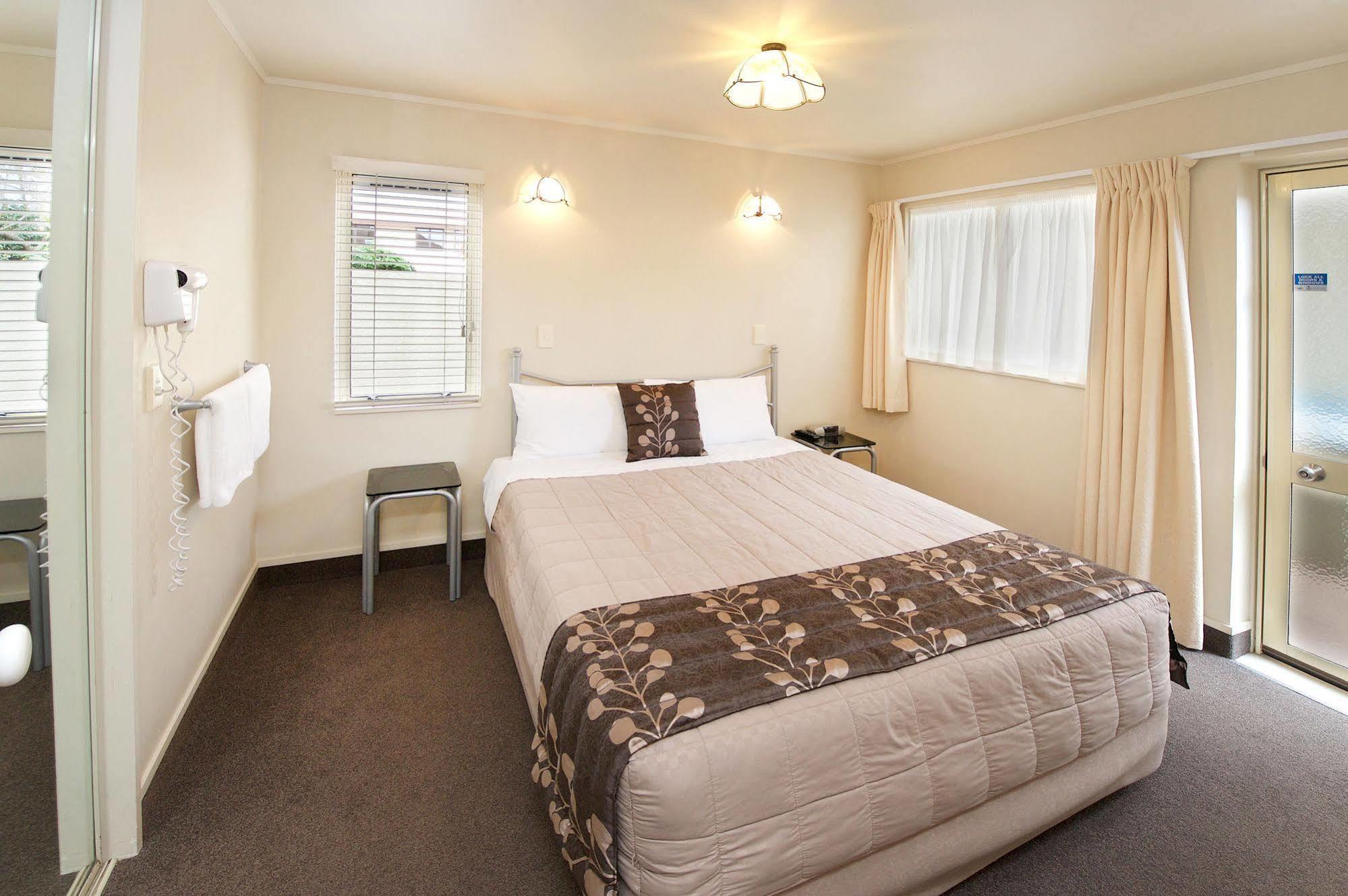 Geneva Motor Lodge Rotorua Exteriér fotografie