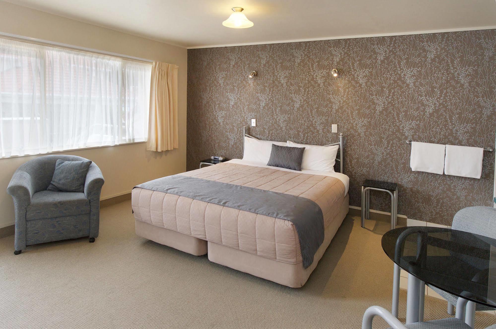 Geneva Motor Lodge Rotorua Exteriér fotografie