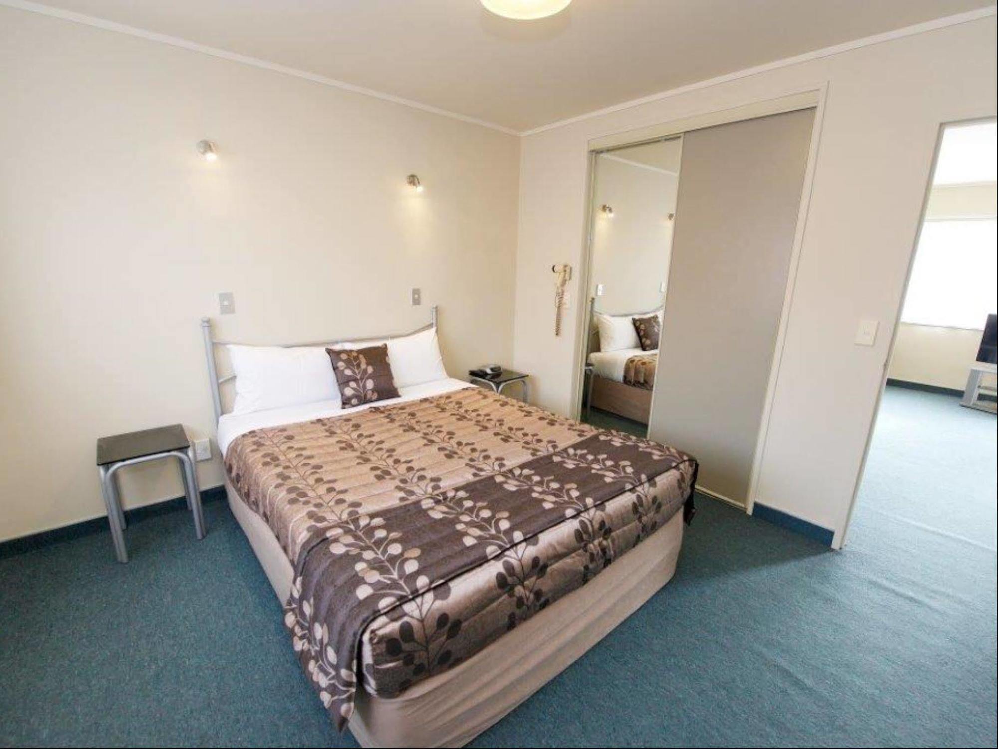 Geneva Motor Lodge Rotorua Exteriér fotografie